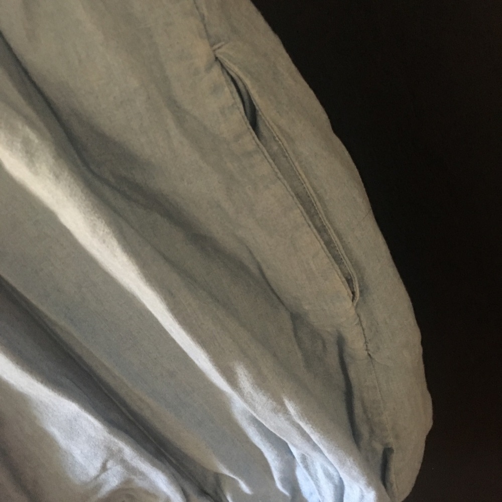J Crew Denim Sailor Dress - Picture 7 of 8